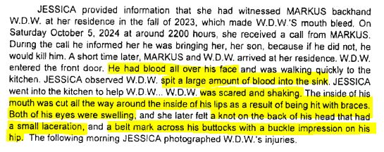 Excerpt 3 of OSBI Affidavit