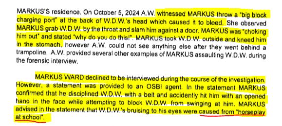 Excerpt 4 of OSBI Affidavit